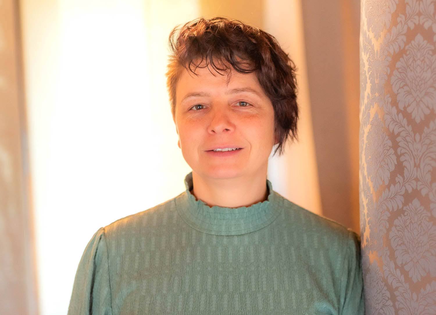 Claudia Wanner